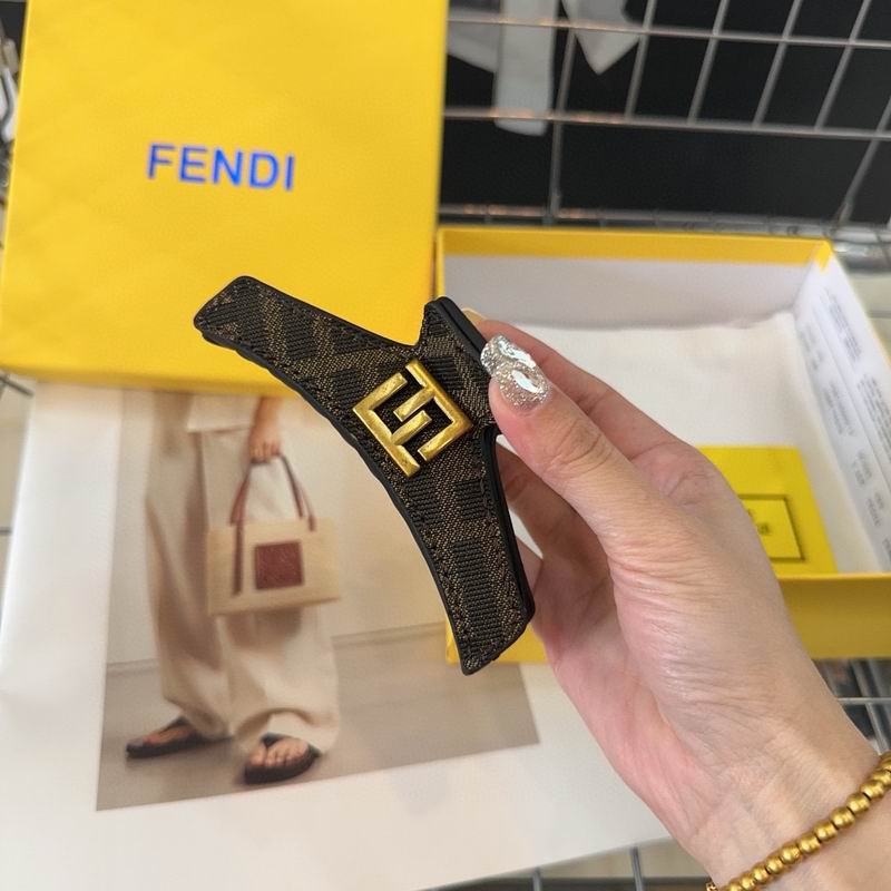 Fendi Hairpin hh (15)